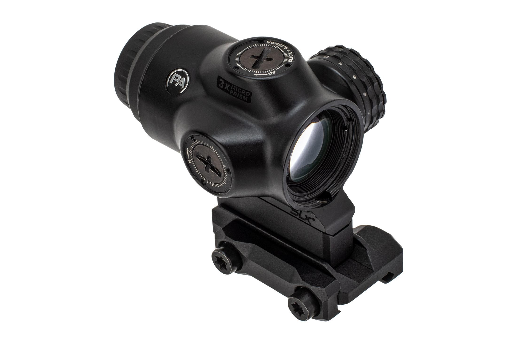 Primary Arms SLx 3x Micro Prism Scope .223/5.56/5.45/.308 (2025) -  Airsoft.ch